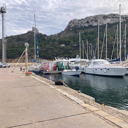 House Boat R Al Poetto 2 Pax Piu' 1 Otel Cagliari Dış mekan fotoğraf