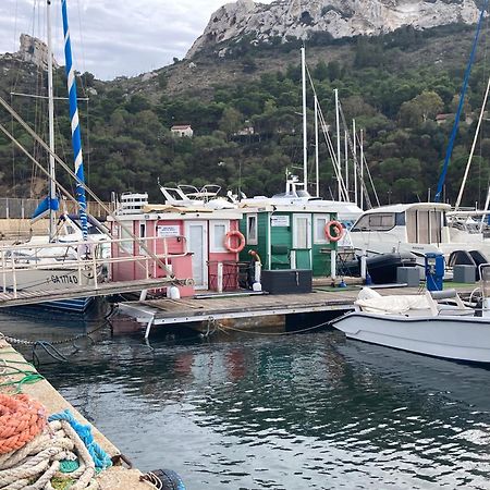 House Boat R Al Poetto 2 Pax Piu' 1 Otel Cagliari Dış mekan fotoğraf