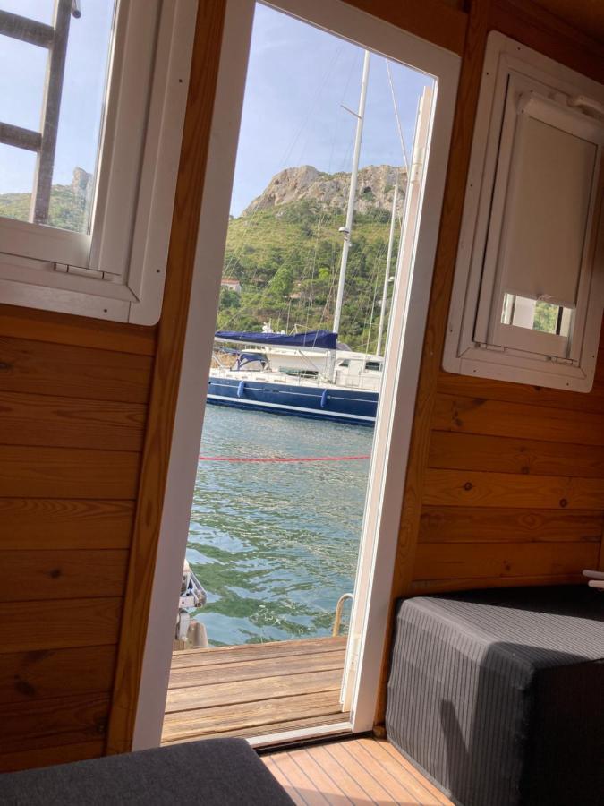 House Boat R Al Poetto 2 Pax Piu' 1 Otel Cagliari Dış mekan fotoğraf