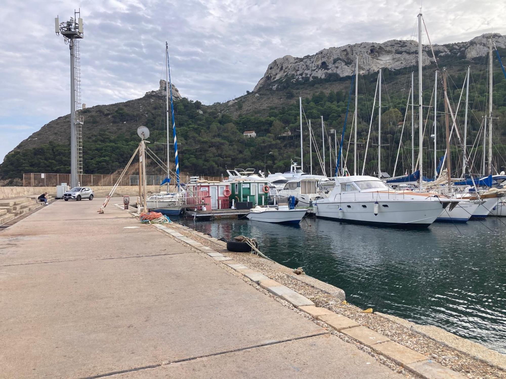 House Boat R Al Poetto 2 Pax Piu' 1 Otel Cagliari Dış mekan fotoğraf